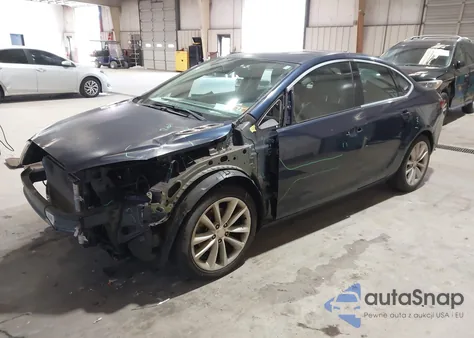 2015 Buick Verano Convenience Group из США, поврежденный, VIN 1G4PR5SK4F4159570